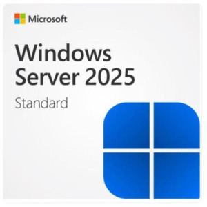 Microsoft Windows Server Standard Core 2025 16 Core License Pack