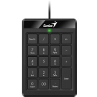 Tastatura Genius NumPad 110 Black