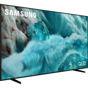 Samsung Smart TV QLED QE55Q7F Seria Q7F 138cm negru 4K UHD HDR