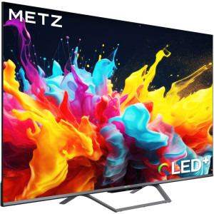 Metz Smart TV QLED 55MQE7600Y Seria MQE7600 139cm 4K UHD HDR