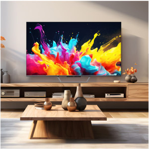 Metz Smart TV QLED 55MQE7600Y Seria MQE7600 139cm 4K UHD HDR