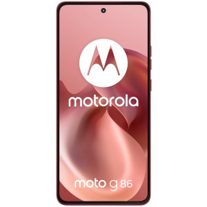 Motorola Moto G86, 5G Edition, OLED, 256GB, 8GB RAM, Dual SIM, Camera 50 MPXcu Sony LYTIA + Moto AI, Pantone Chrysanthemum