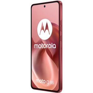 Motorola Moto G86, 5G Edition, OLED, 256GB, 8GB RAM, Dual SIM, Camera 50 MPXcu Sony LYTIA + Moto AI, Pantone Chrysanthemum