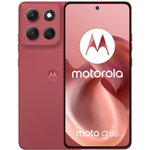 Smartphone Motorola Moto G86, 5G Edition, OLED, 256GB, 8GB RAM, Dual SIM, Camera 50 MPXcu Sony LYTIA + Moto AI, Pantone Chrysanthemum