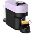 Espressor de cafea Nespresso by Krups Vertuo Pop XN9206F0 Lila, 1500W, 19bar, 0.6L