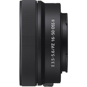 Sony Alpha 6100 Body Black + Obiectiv E PZ 16-50 mm F3.5-5.6 OSS II