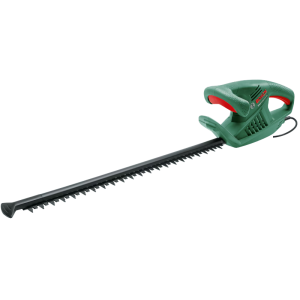 Bosch Foarfeca electrica pentru tuns gard viu Universal EasyHedgeCut 5, 450 W, 3400 curse/minut, lungime taiere 55 cm, distanta intre dinti 16 mm