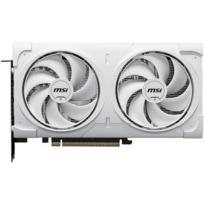 Placa video MSI GeForce RTX 5060 Ti VENTUS 2X OC PLUS WHITE 16GB GDDR7 128-bit DLSS 4.0