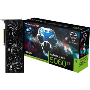 Gainward GeForce RTX 5060 Ti Python III 16GB GDDR7 128-bit DLSS 4.0