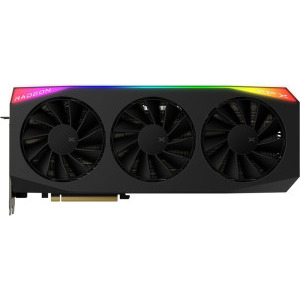 Placa video XFX Radeon RX 9070 XT Mercury GAMING RGB OC 16GB GDDR6 256-bit