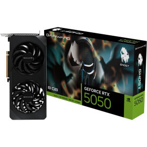 Gainward GeForce RTX 5050 Ghost 8GB GDDR6 128-bit DLSS 4.0