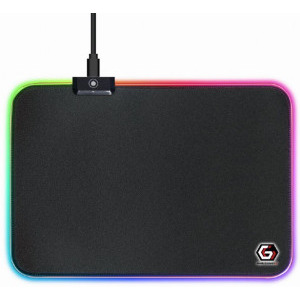 Mouse pad Gembird MP-GAMELED-M RGB