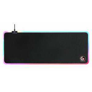 Mouse pad Gembird MP-GAMELED-L RGB