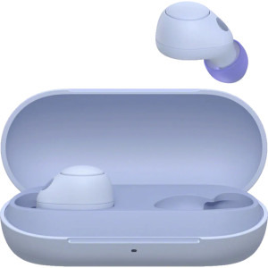 Sony In-Ear, WF-C700N Wireless, Violet