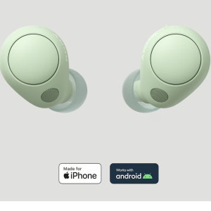 Sony In-Ear, WF-C700N Wireless, Green