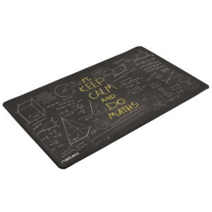 Mouse pad Natec Maths Maxi Multicolor