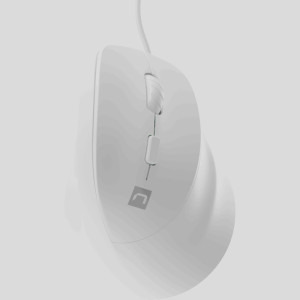 Natec Crake 2 Pro Vertical White
