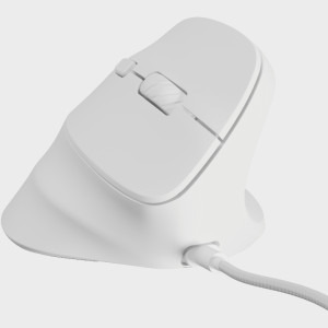 Natec Crake 2 Pro Vertical White