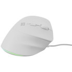 Mouse Natec Crake 2 Pro Vertical White