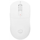Mouse Gaming Fury Tanto T4 Wireless White