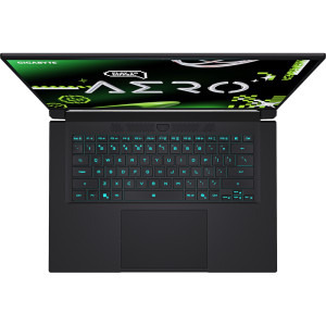 GIGABYTE Gaming 16'' AERO X16 1VH, WQXGA 165Hz, Procesor AMD Ryzen™ Al 7 350 (16M Cache, up to 5.0 GHz), 16GB DDR5, 1TB SSD, GeForce RTX 5060 8GB, Win 11 Home, Space Gray