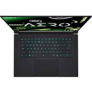 GIGABYTE Gaming 16'' AERO X16 1WH, WQXGA 165Hz, Procesor AMD Ryzen™ Al 7 350 (16M Cache, up to 5.0 GHz), 32GB DDR5, 1TB SSD, GeForce RTX 5070 8GB, Win 11 Home, Lunar White