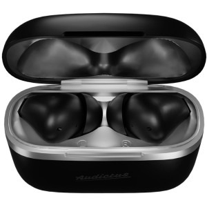 Natec In-Ear, Audictus Dopamine ANC Black