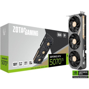 Zotac GeForce RTX 5070 Ti SOLID SFF 16GB GDDR7 256-bit DLSS 4.0