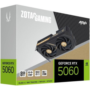 Zotac GeForce RTX 5060 AMP 8GB GDDR7 128-bit DLSS 4.0