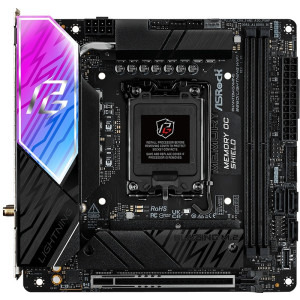 Placa de baza ASRock B860I Lightning WiFi