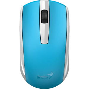 Mouse Genius ECO-8100 Wireless Blue