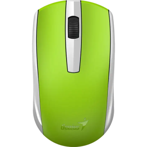 Mouse Genius ECO-8100 Wireless Green