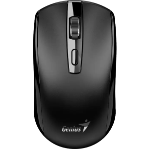 Mouse Genius ECO-8150 Wireless Black