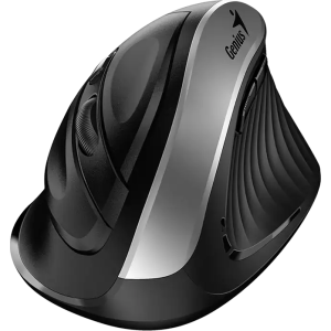 Genius Ergo 8250S Wireless Black/Silver