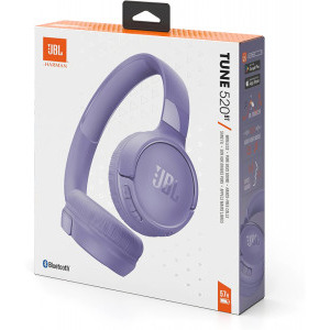 JBL On-Ear, Tune 520BT Purple