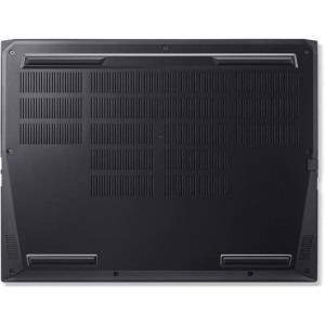 Acer Gaming 16'' Nitro 16S AI AN16S-61, WUXGA IPS 180Hz, Procesor AMD Ryzen™ Al 7 350 (16M Cache, up to 5.0 GHz), 16GB DDR5, 1TB SSD, GeForce RTX 5060 8GB, No OS, Obsidian Black