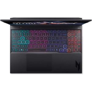 Acer Gaming 16'' Nitro 16S AI AN16S-61, WQXGA IPS 180Hz, Procesor AMD Ryzen™ AI 9 365 (24M Cache, up to 5.0 GHz), 32GB DDR5, 1TB SSD, GeForce RTX 5070 8GB, No OS, Obsidian Black