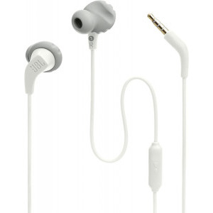 JBL In-Ear, Endurance Run 2 White