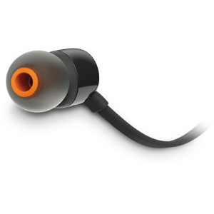 JBL In-Ear, T110 Black
