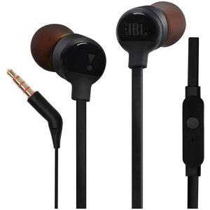 JBL In-Ear, T110 Black