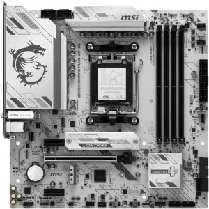 Placa de baza MSI B850M GAMING PLUS WIFI6E
