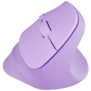 Natec Crake 2 Wireless Vertical Lavender