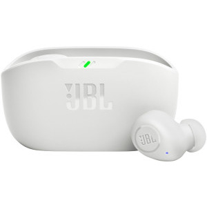 Casti JBL In-Ear, Wave Buds TWS White