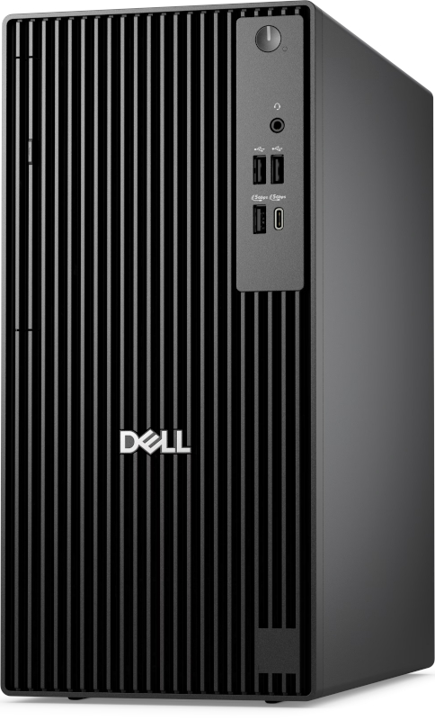 Desktop PC DELL Pro Tower, Procesor Intel® Core™ Ultra 7 265 2.4GHz Arrow Lake, 32GB RAM, 1TB SSD, RTX A400 4GB, Windows 11 Pro