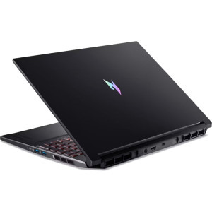 Acer Gaming 16'' Nitro V 16 AI ANV16-42, WUXGA IPS 180Hz, Procesor AMD Ryzen™ 7 260 (16M Cache, up to 5.1 GHz), 16GB DDR5, 1TB SSD, GeForce RTX 5060 8GB, No OS, Shale Black