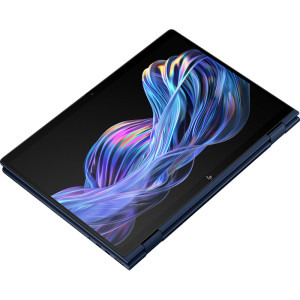 HP 14'' EliteBook X Flip G1i 14, WUXGA IPS Touch, Procesor Intel® Core™ Ultra 5 228V (8M Cache, up to 4.50 GHz), 32GB LPDDR5X, 1TB SSD, Intel Arc 130V, 4G LTE, Win 11 Pro, Atmospheric Blue