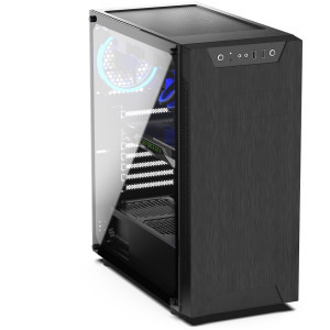 SilentiumPC Armis AR5 TG RGB