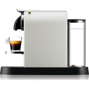 Nespresso CitiZ White D112-EU-WH-NE, 1260W, 19bar, 1L, Alb