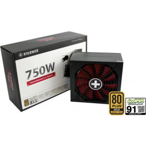 Xilence Performance X, 80+ Gold, 750W