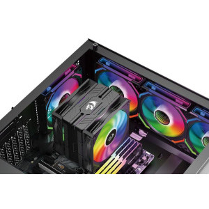 Redragon F012 120mm ARGB Three Fan Pack